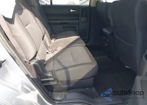 2017 Ford Flex Se from USA, damaged, VIN 2FMGK5B84HBA08326